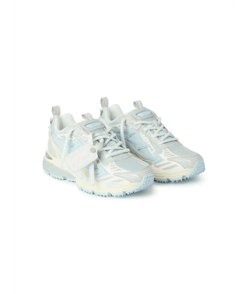 Sneakers Off White Gris Bleu - M-OW BE RIGHT BACK-05749 (MENS) Off-White
