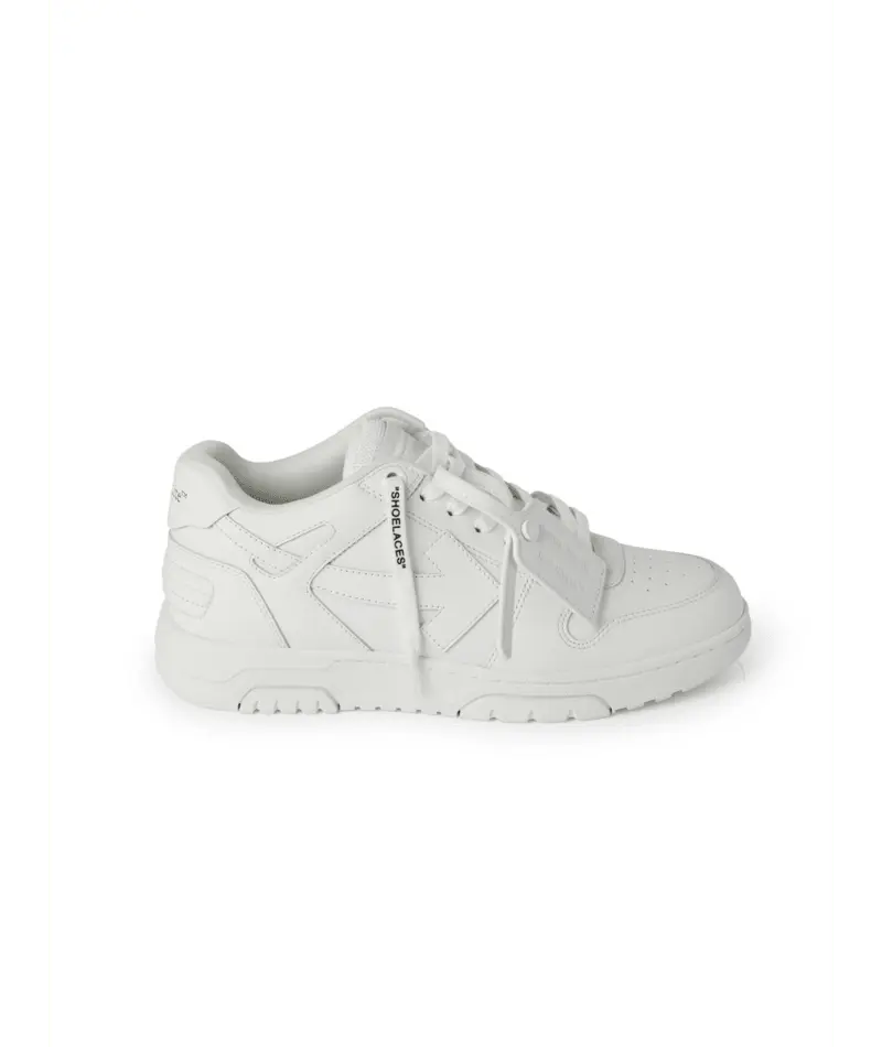 Femme Sneakers Off White Blanc - W-OUT OF OFFICE-04689 (WOMENS) Off-White