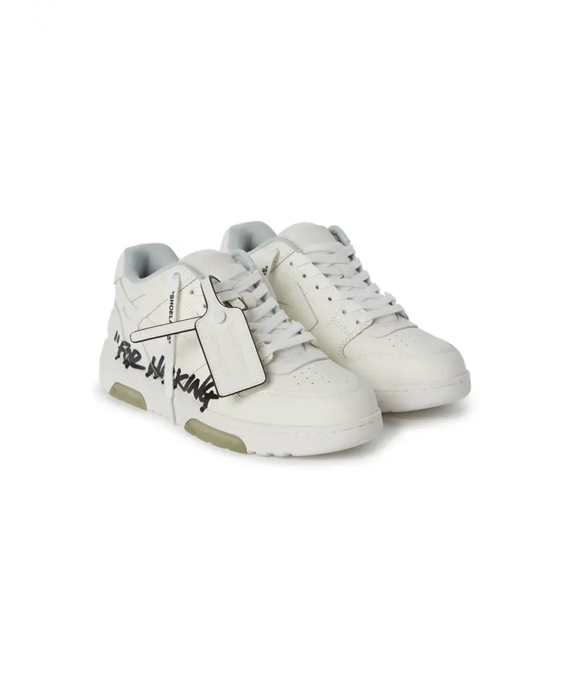 Femme Sneakers Off White Blanc - W-OUT OF OFFICE FOR WALKIN-019 (WOMENS) Off-White
