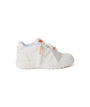 Femme Sneakers Off White Blanc Orange - W-OUT OF OFFICE MOLDED-001 (WOMENS) Off-White