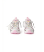 Femme Sneakers Off White Blanc Rose - W-BE RIGHT BACK MESH-001 (WOMENS) Off-White
