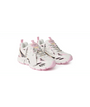 Femme Sneakers Off White Blanc Rose - W-BE RIGHT BACK MESH-001 (WOMENS) Off-White