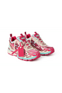 Femme Sneakers Off White Rose Rouge - W-BE RIGHT BACK NET-001 (WOMENS) Off-White