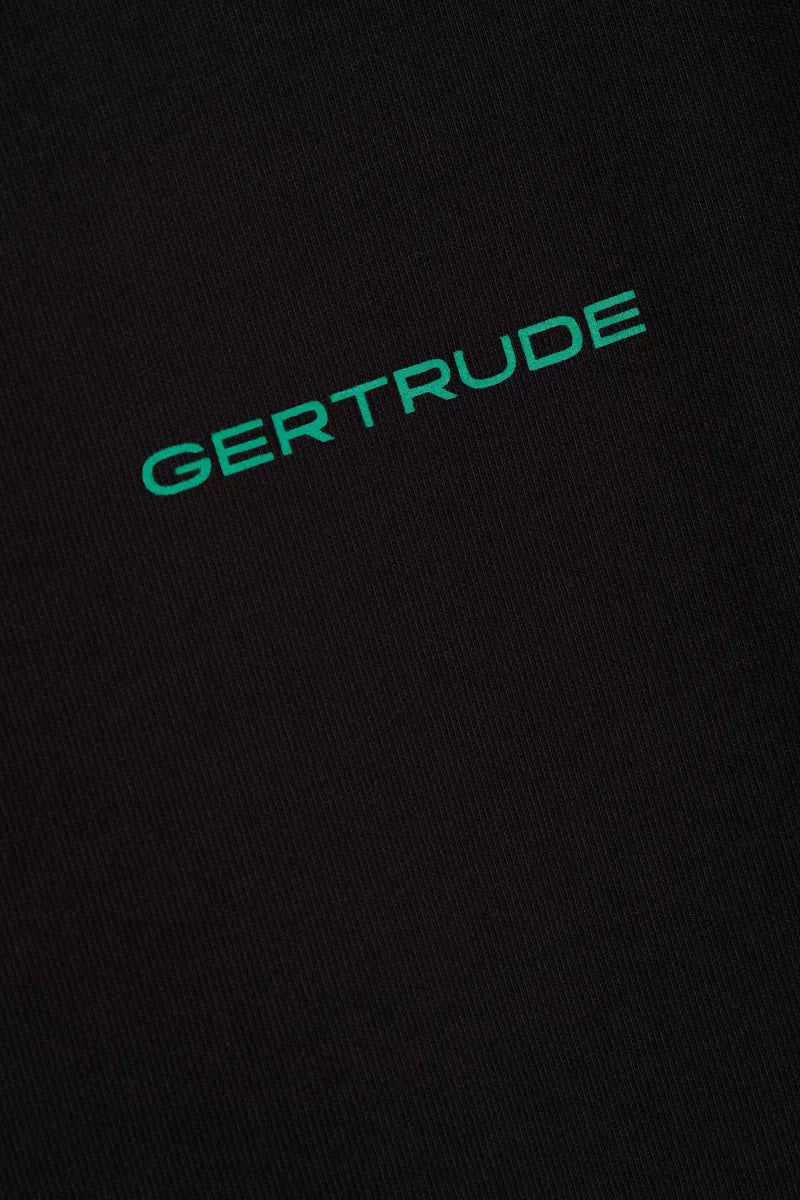 T-Shirt Gertrude Black - Leon Geo