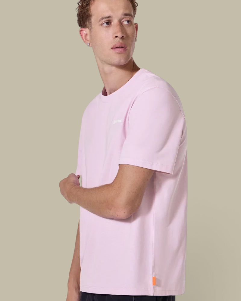 T-Shirt Gertrude Rose - Light