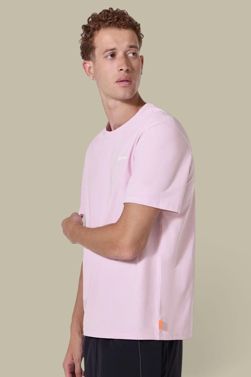 T-Shirt Gertrude Rose - Light