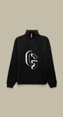 Pull Camionneur Gertrude Noir - Lewis