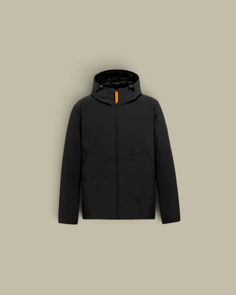 Doudoune Gertrude Black - Elzea