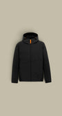 Doudoune Gertrude Black - Elzea