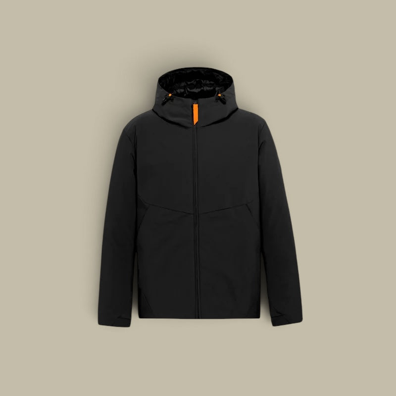 Doudoune Gertrude Black - Elzea