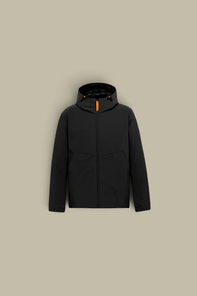 Doudoune Gertrude Black - Elzea