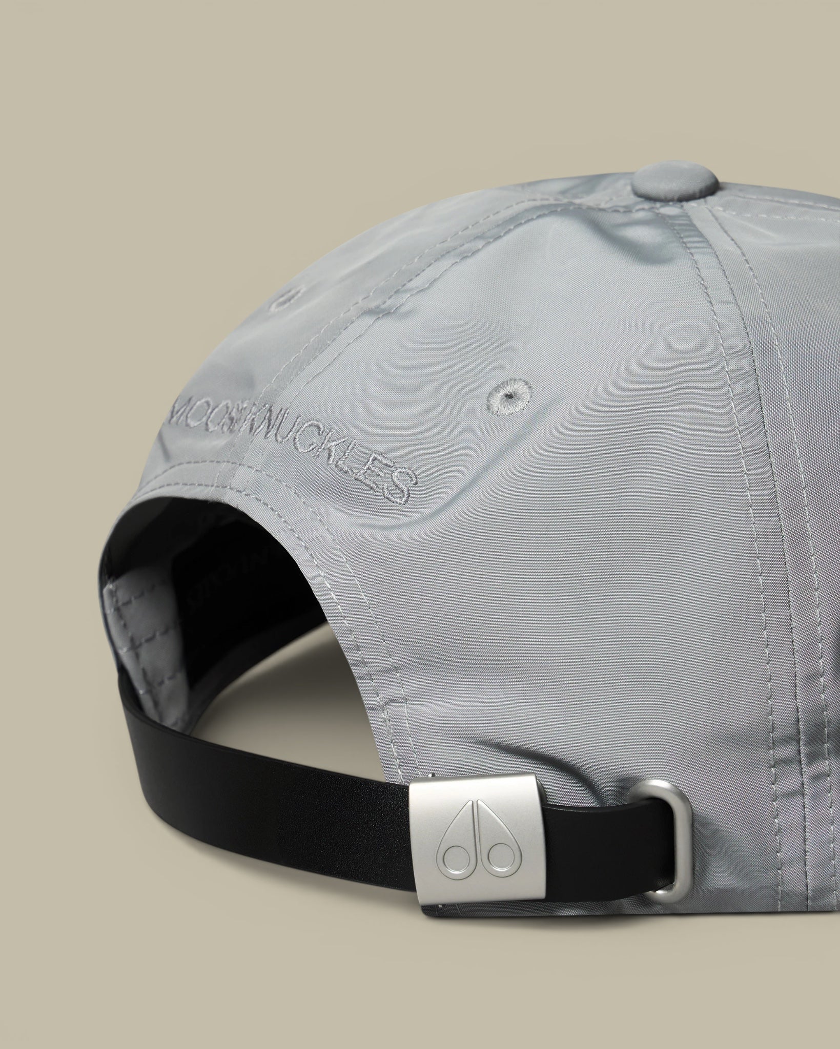 Casquette Moose Knuckles - Bleu Moose Knuckles
