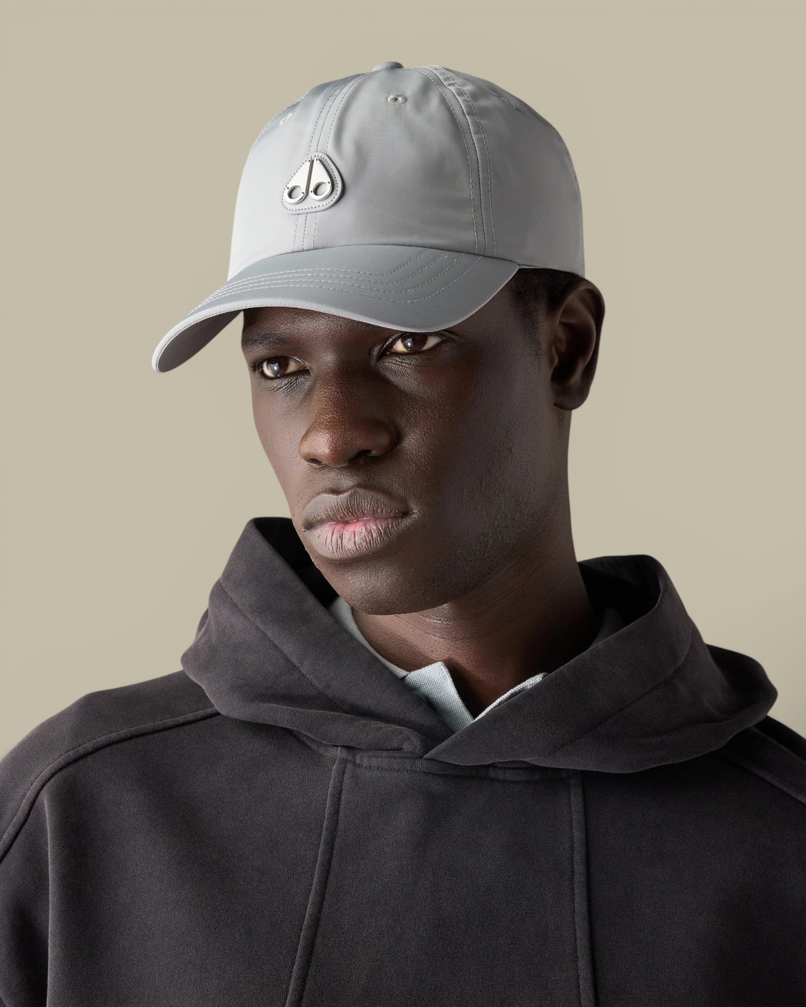Casquette Moose Knuckles - Bleu Moose Knuckles