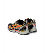 Sneakers Off White Black Red - M-BE RIGHT BACK MESH-003 Off-White