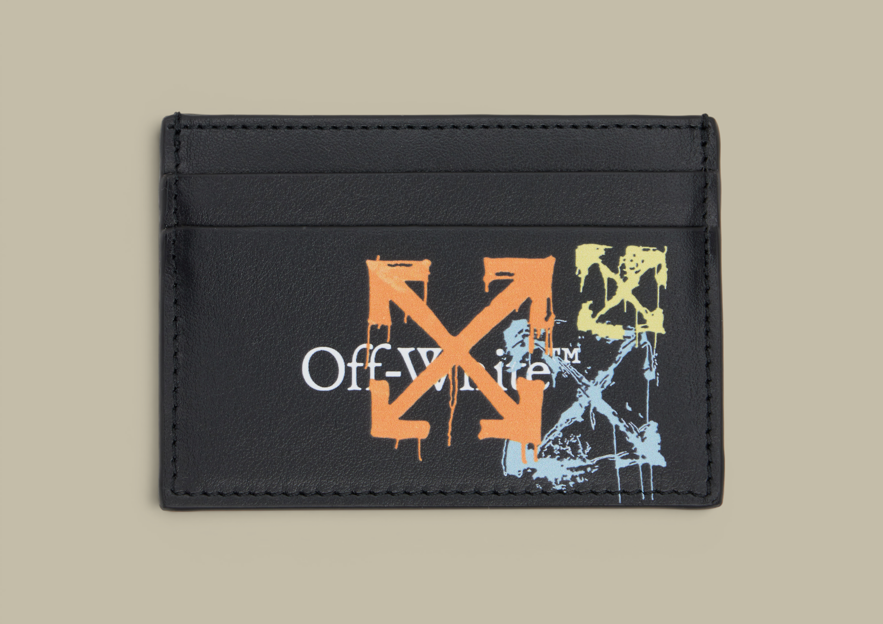 Porte Carte Off-White - Colors Off-White