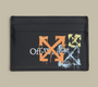 Porte Carte Off-White - Colors Off-White