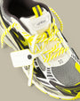 Sneakers Off-White Be Right Back  -  Yellow Black Off-White