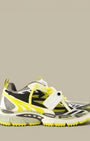 Sneakers Off-White Be Right Back  -  Yellow Black Off-White