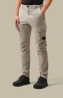 Pantalon C.P. Company Gris Beton - Cargo Stretch C.P. Company