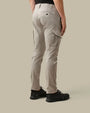 Pantalon C.P. Company Gris Beton - Cargo Stretch C.P. Company