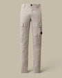 Pantalon C.P. Company Gris Beton - Cargo Stretch C.P. Company