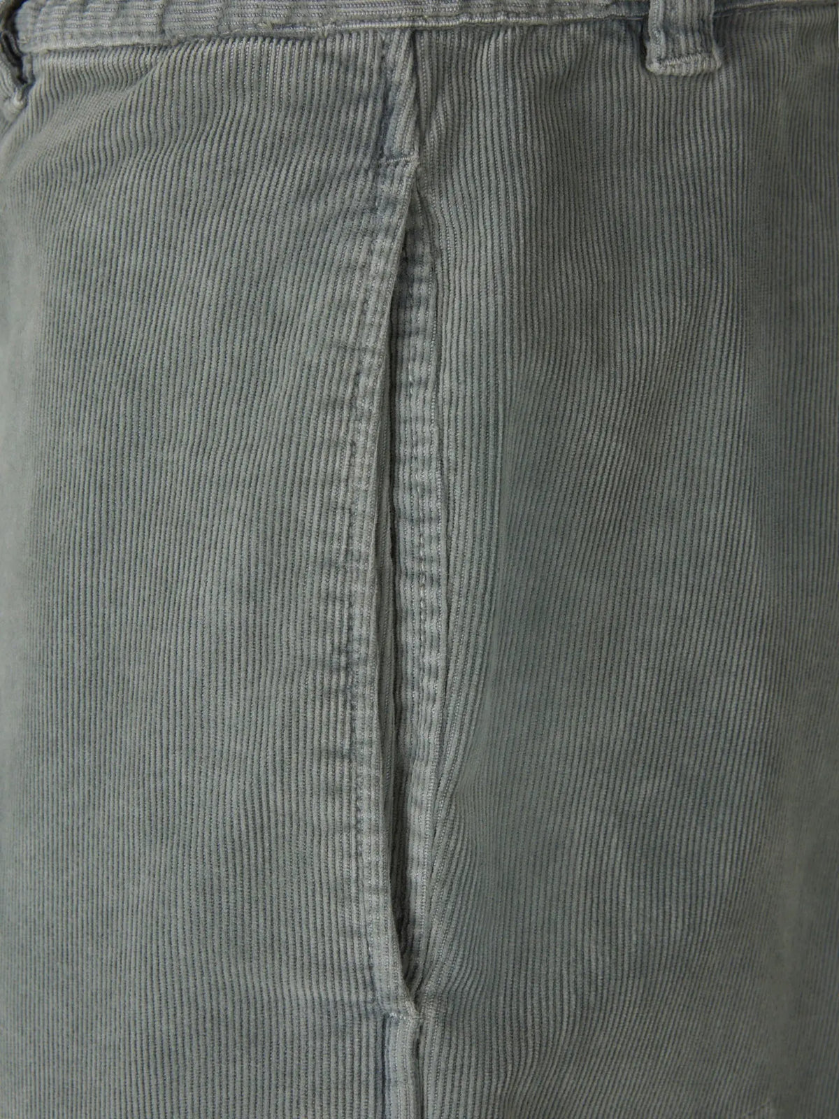Pantalon C.P. Company Gris - Velours Côtelé C.P. Company