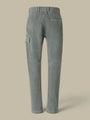 Pantalon C.P. Company Gris - Velours Côtelé C.P. Company