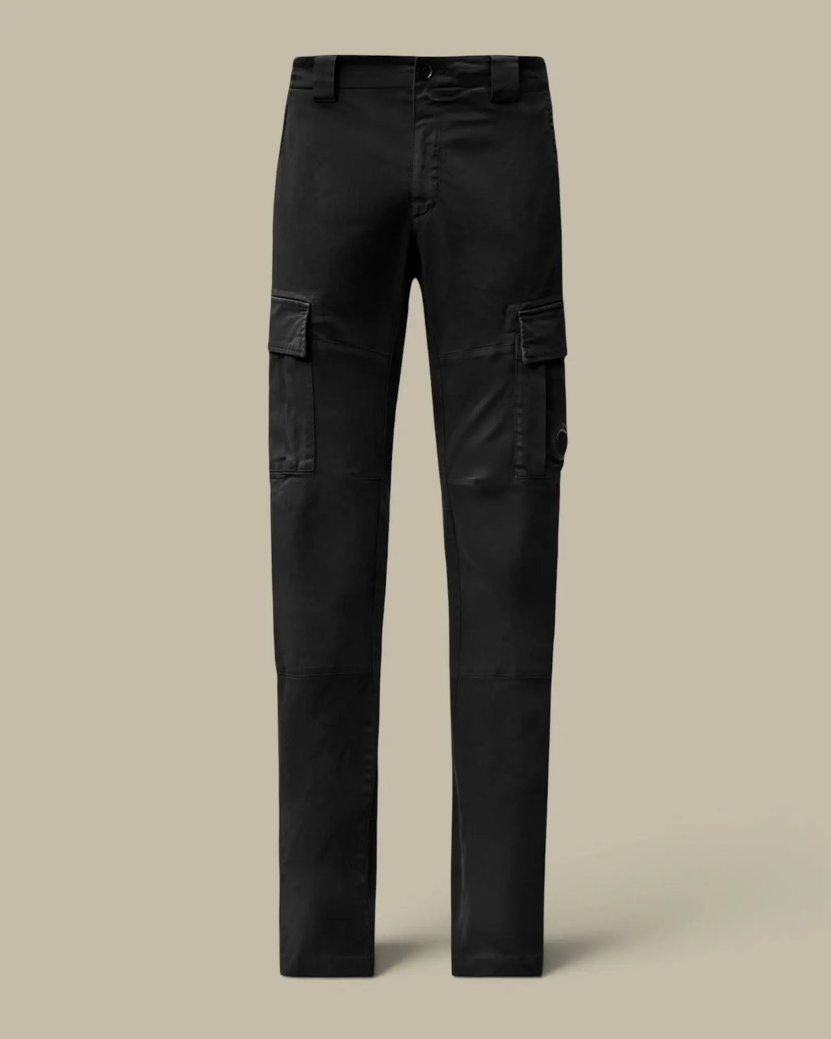 Pantalon C.P. Company Noir - Cargo Stretch C.P. Company