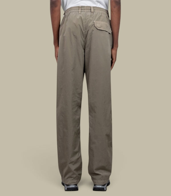 Pantalon C.P. Company Kaki - Chrome-R