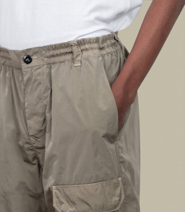 Pantalon C.P. Company Kaki - Chrome-R