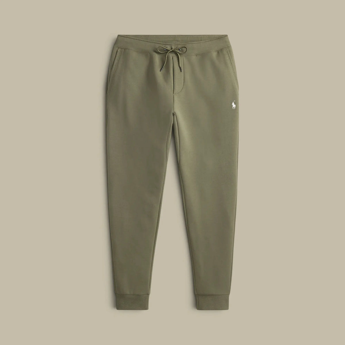Pantalon de Jogging Ralph Lauren Kaki - Technique Ralph Lauren