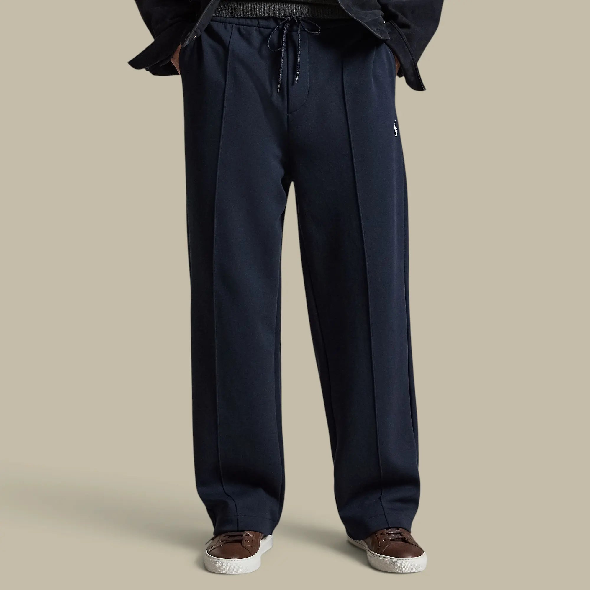 Pantalon de Jogging Ralph Lauren Bleu Marine - Technique Ralph Lauren