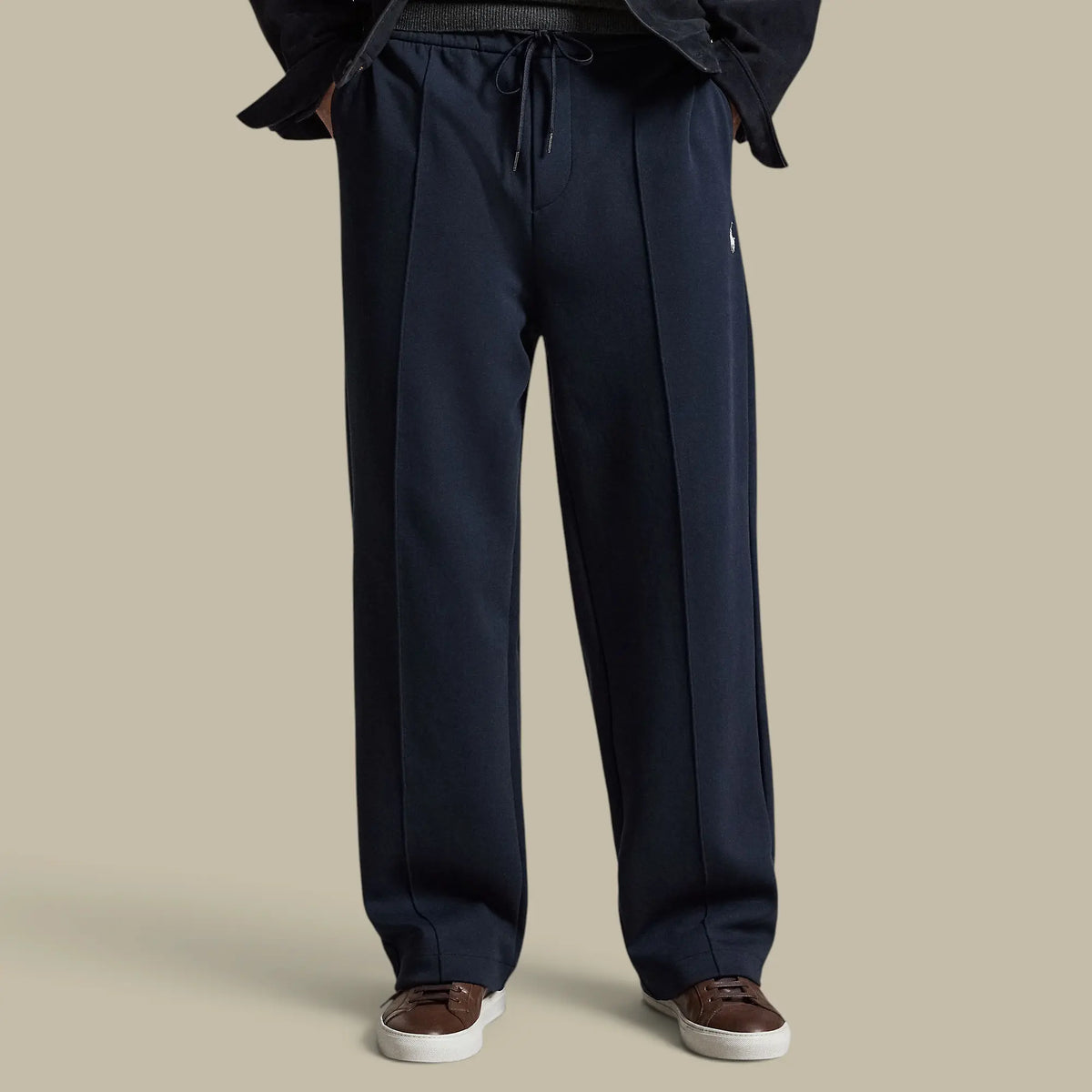 Pantalon de Jogging Ralph Lauren Bleu Marine - Technique Ralph Lauren