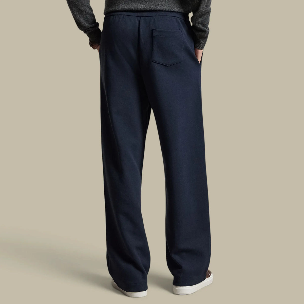 Pantalon de Jogging Ralph Lauren Bleu Marine - Technique Ralph Lauren