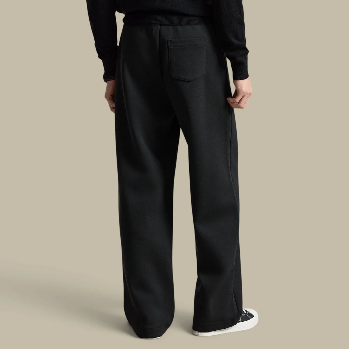 Pantalon de Jogging Ralph Lauren Noir - Technique Ralph Lauren