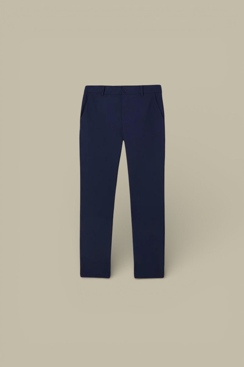 Pantalon en Nylon Gertrude - Bleu Marine - pantalon