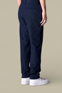 Pantalon en Nylon Gertrude - Bleu Marine - pantalon
