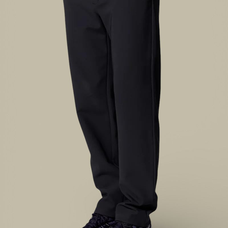 Pantalon en Nylon Gertrude - Noir - pantalon