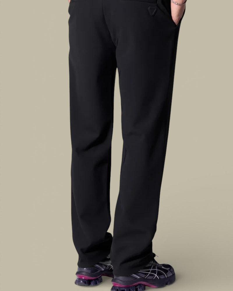 Pantalon en Nylon Gertrude - Noir - pantalon