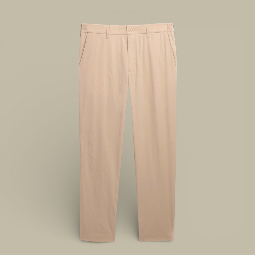 Pantalon Gertrude Beige - Dany - pantalon