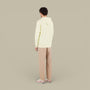 Pantalon Gertrude Beige - Dany - pantalon