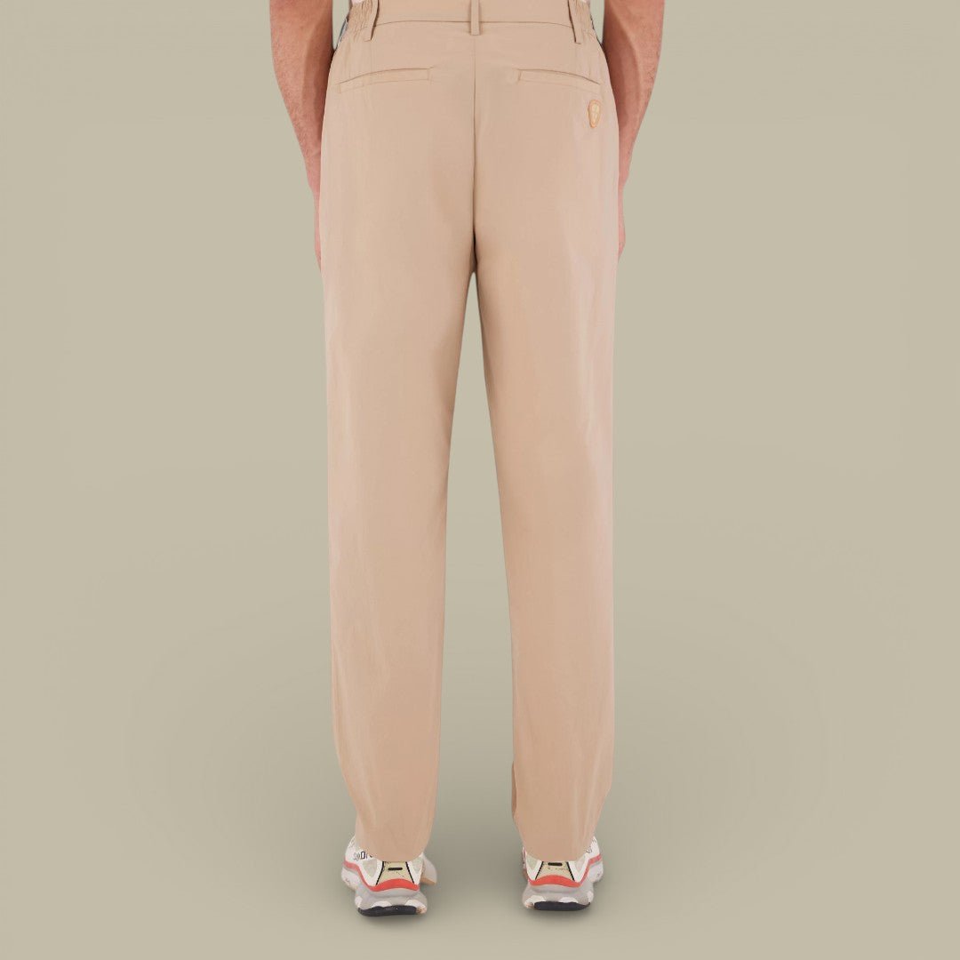 Pantalon Gertrude Beige - Dany - pantalon