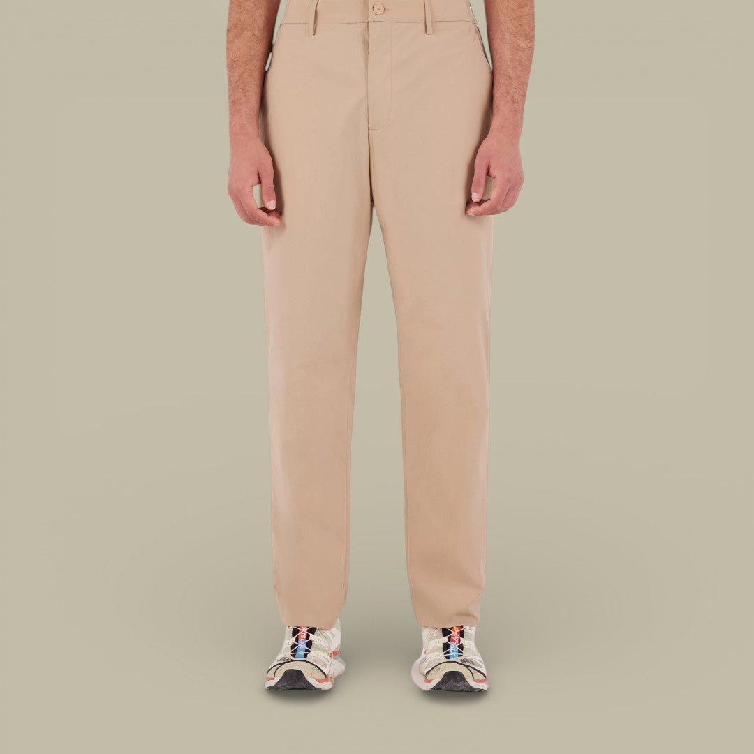 Pantalon Gertrude Beige - Dany - pantalon