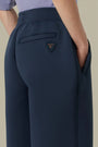 Pantalon Gertrude Bleu Nuit - Scuba Gertrude