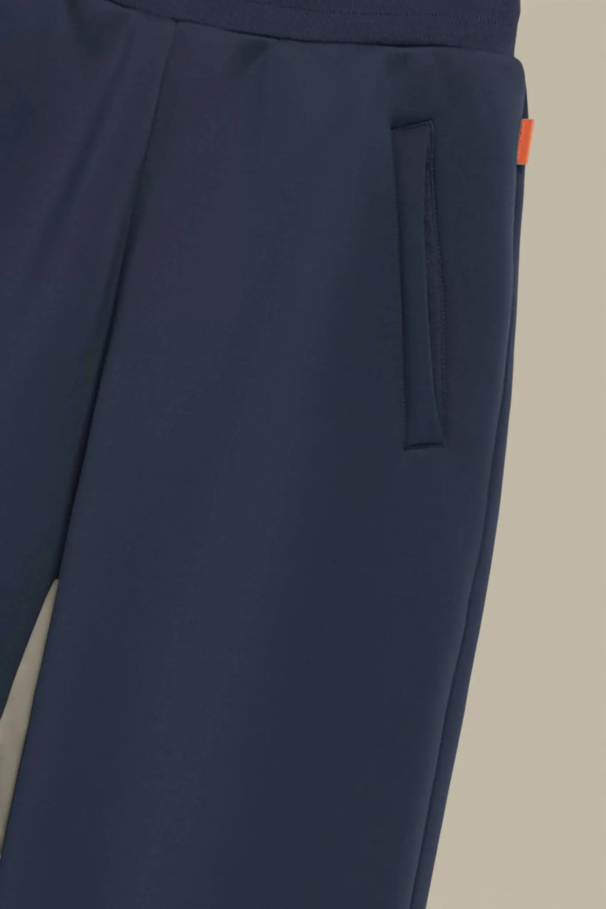 Pantalon Gertrude Bleu Nuit - Scuba Gertrude