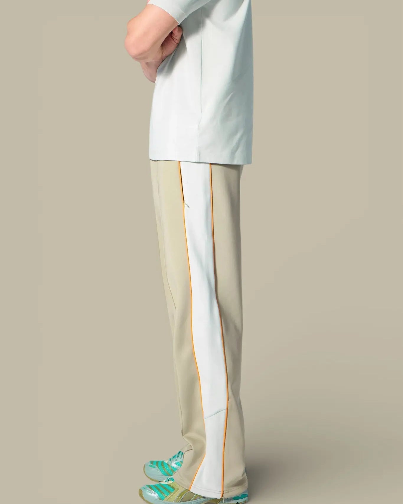 Pantalon Gertrude Granite - Matija Sun - pantalon