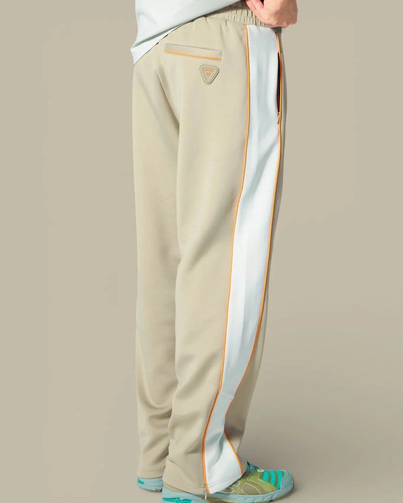 Pantalon Gertrude Granite - Matija Sun - pantalon