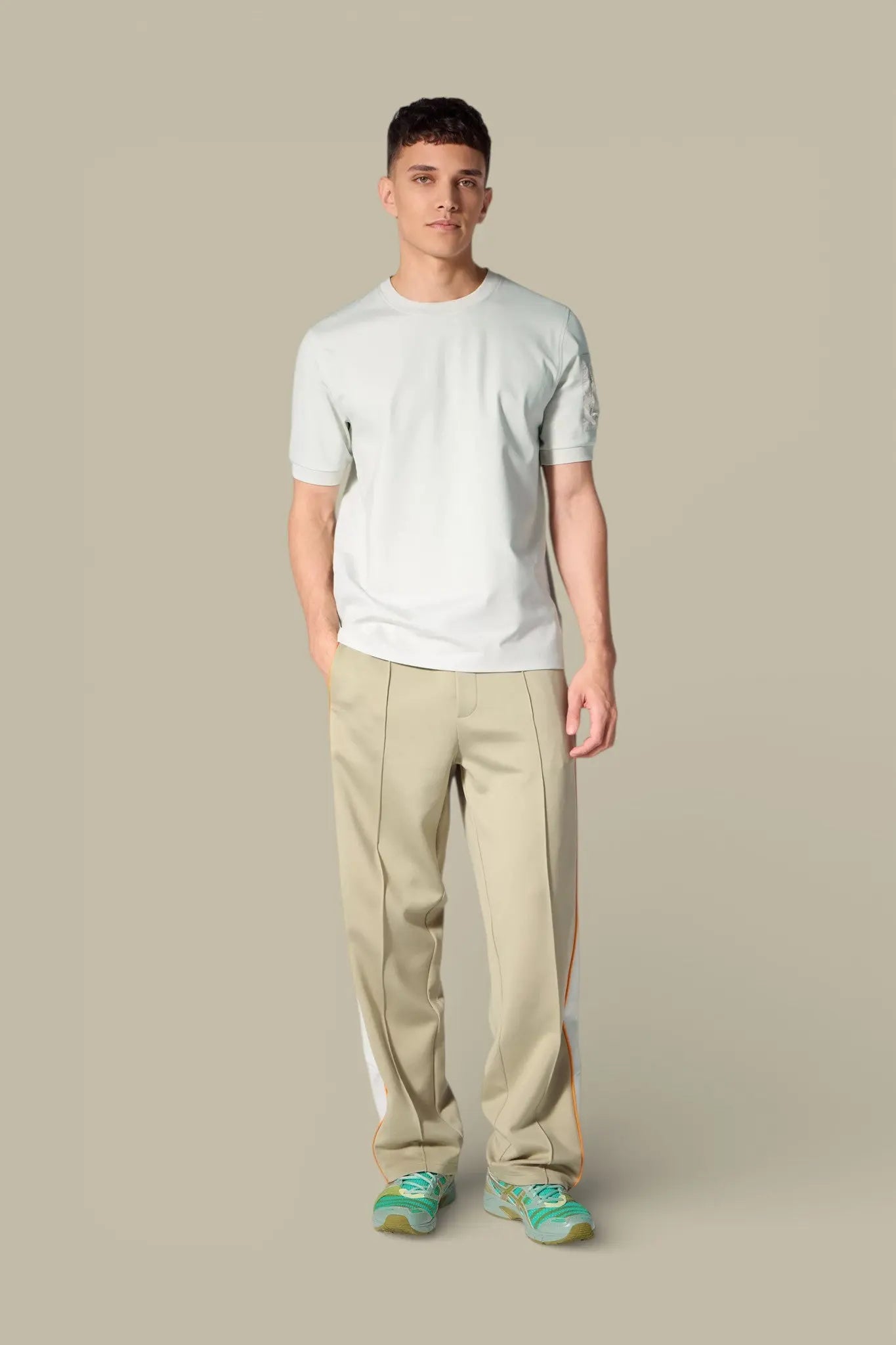 Pantalon Gertrude Granite - Matija Sun - pantalon