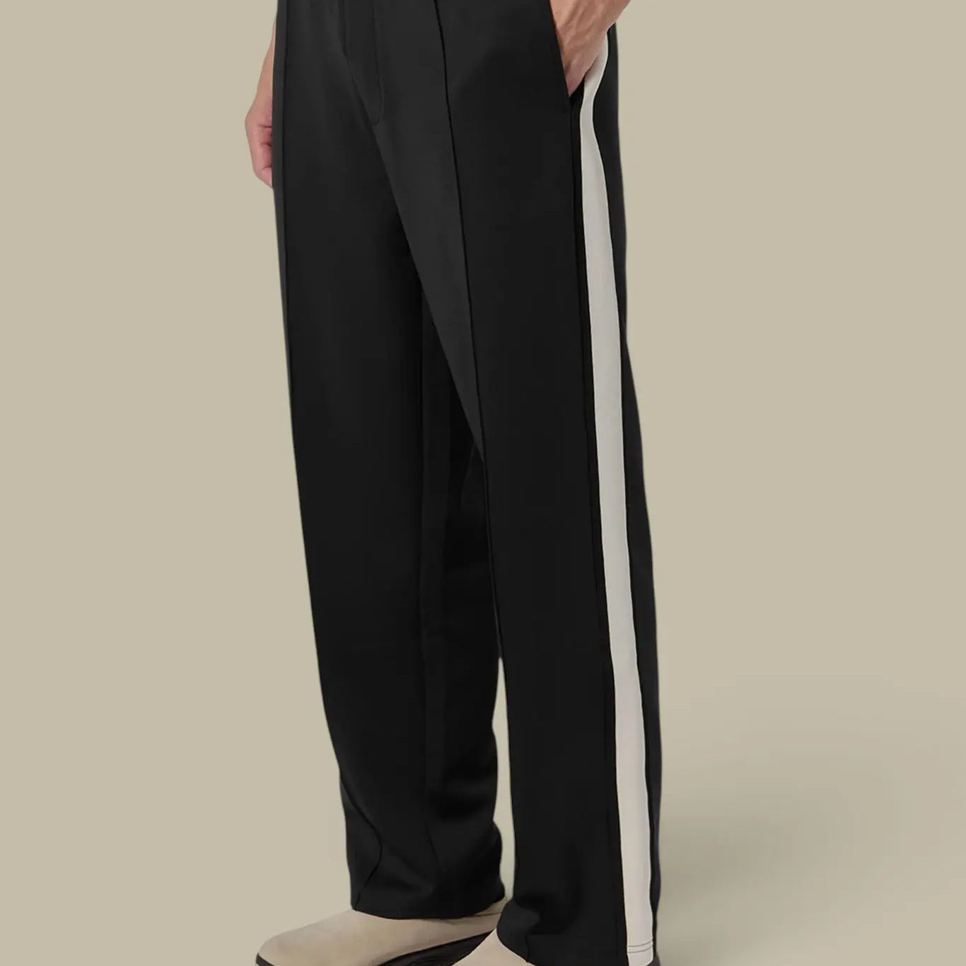 Pantalon Gertrude Noir Gertrude
