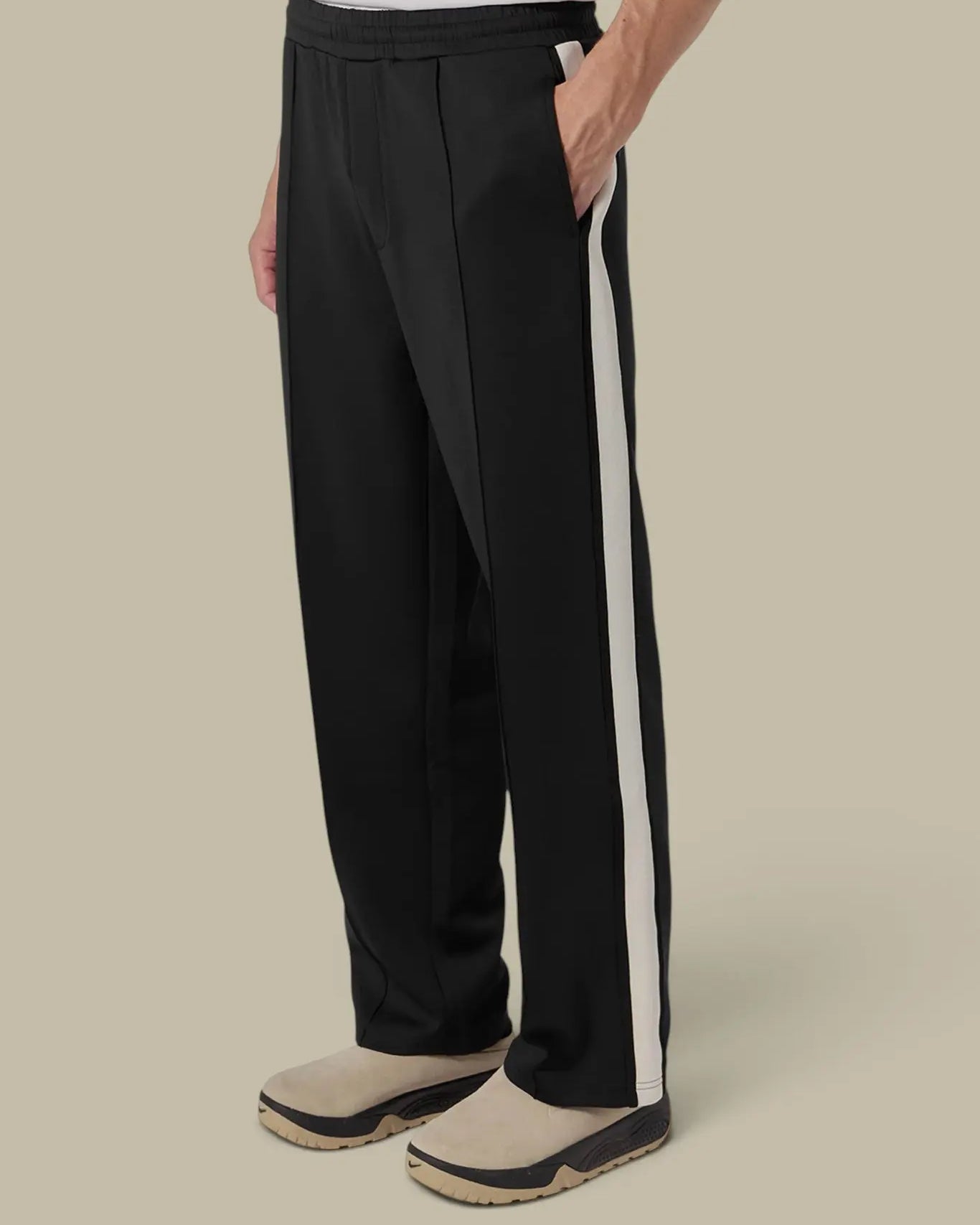 Pantalon Gertrude Noir Gertrude